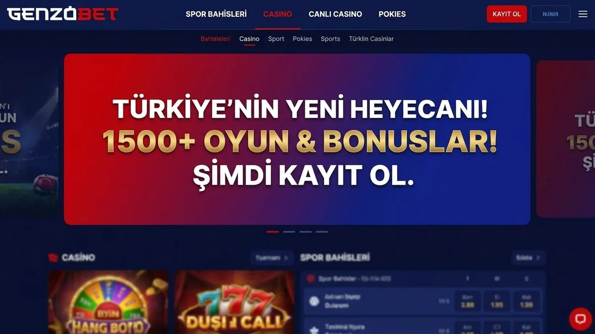Bonuslu kayıt